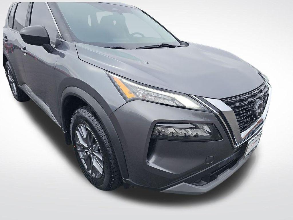 used 2023 Nissan Rogue car, priced at $21,750
