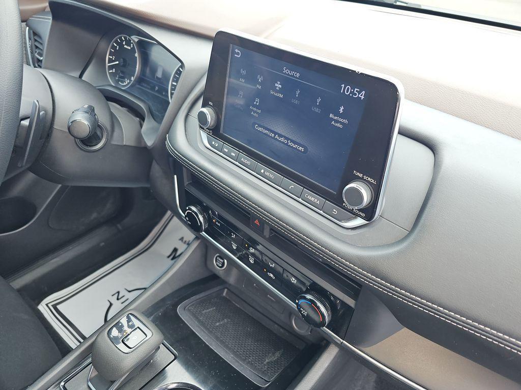 used 2023 Nissan Rogue car, priced at $21,750