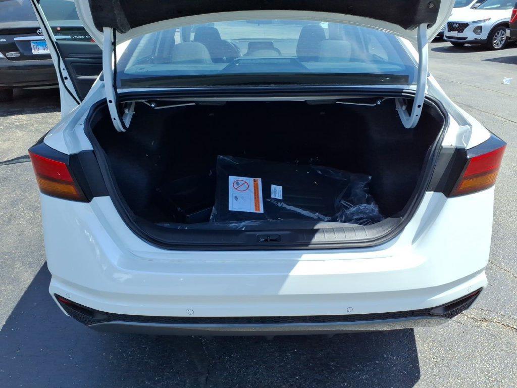 new 2026 Nissan Altima car, priced at $27,380