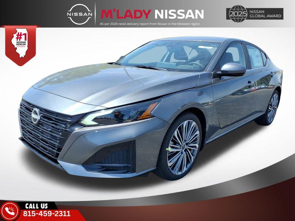 new 2026 Nissan Altima car, priced at $29,839