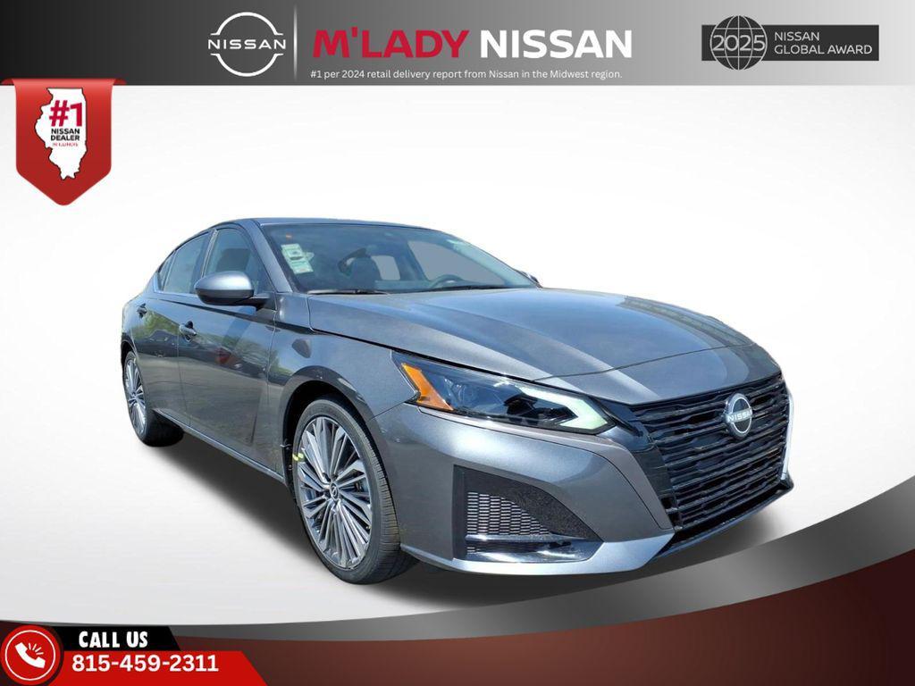 new 2026 Nissan Altima car, priced at $29,839