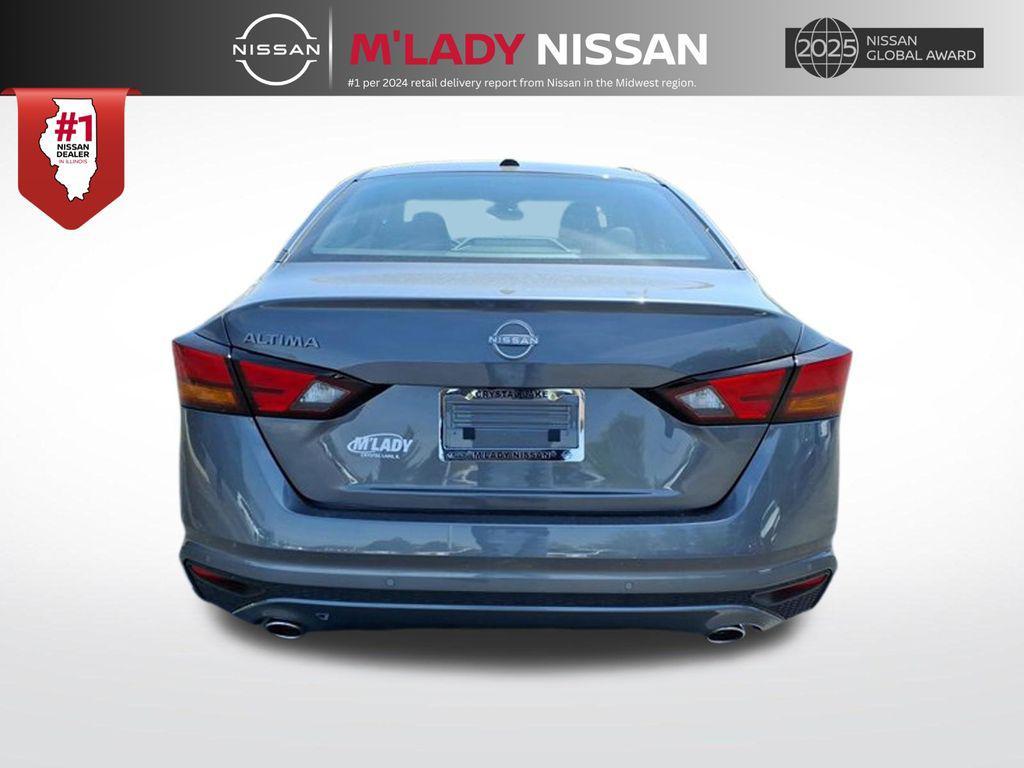new 2026 Nissan Altima car, priced at $30,251