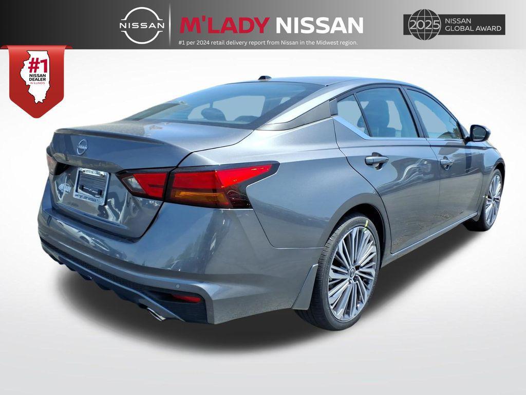 new 2026 Nissan Altima car, priced at $29,839