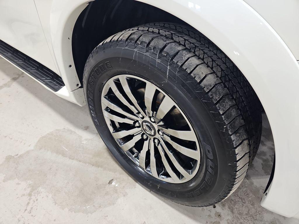 used 2019 Nissan Armada car, priced at $28,995