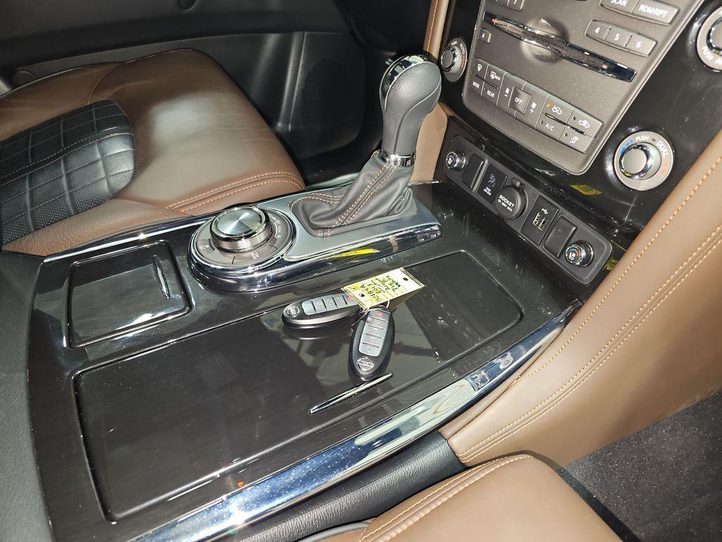 used 2019 Nissan Armada car, priced at $28,995