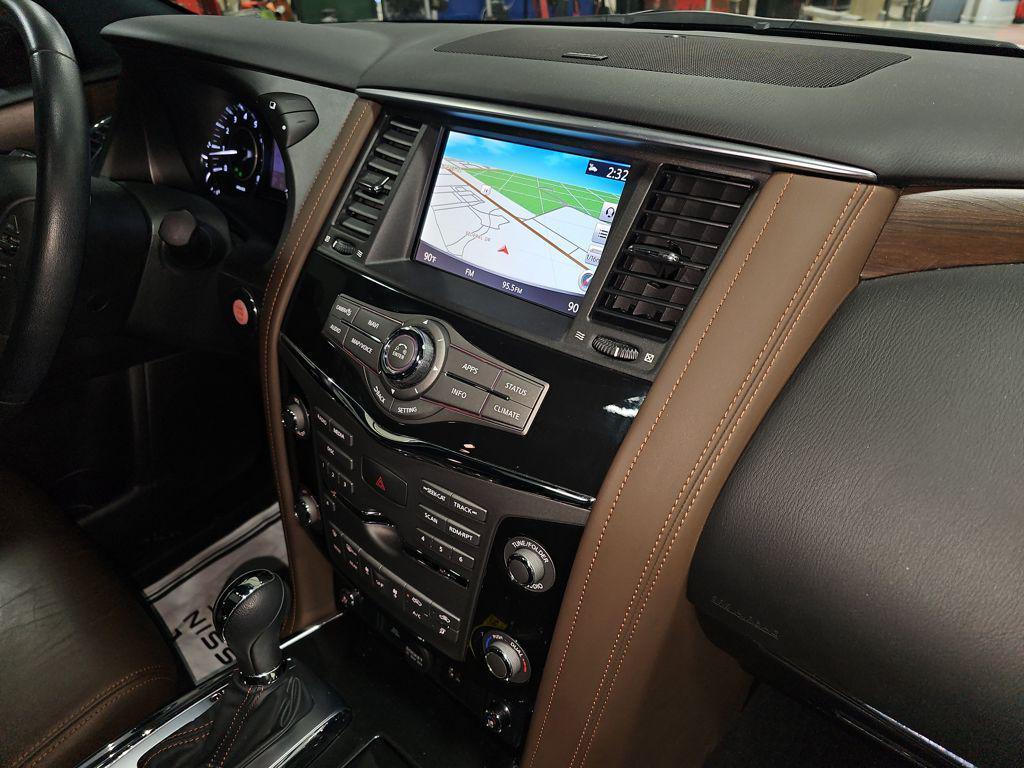 used 2019 Nissan Armada car, priced at $28,995