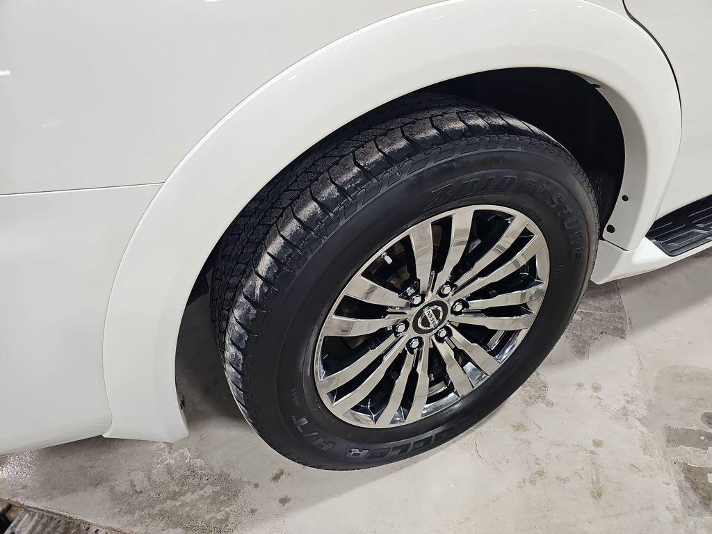 used 2019 Nissan Armada car, priced at $28,995