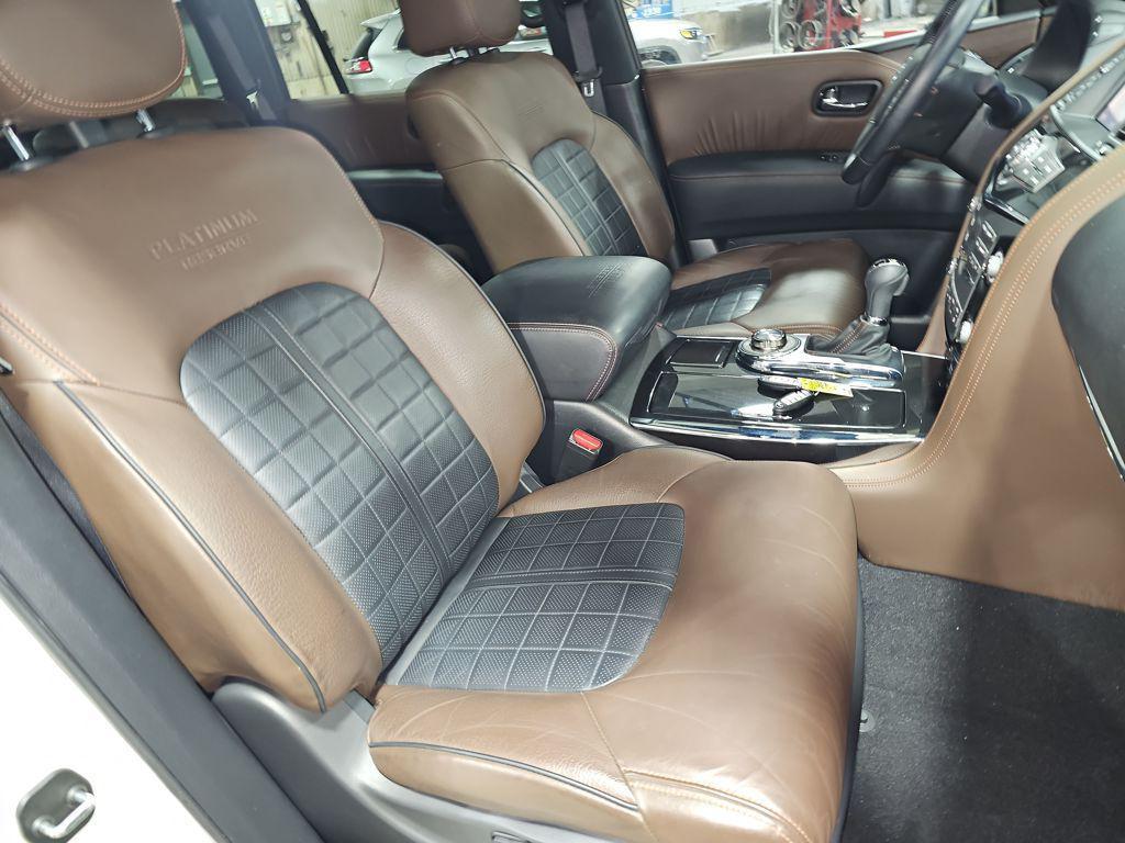 used 2019 Nissan Armada car, priced at $28,995