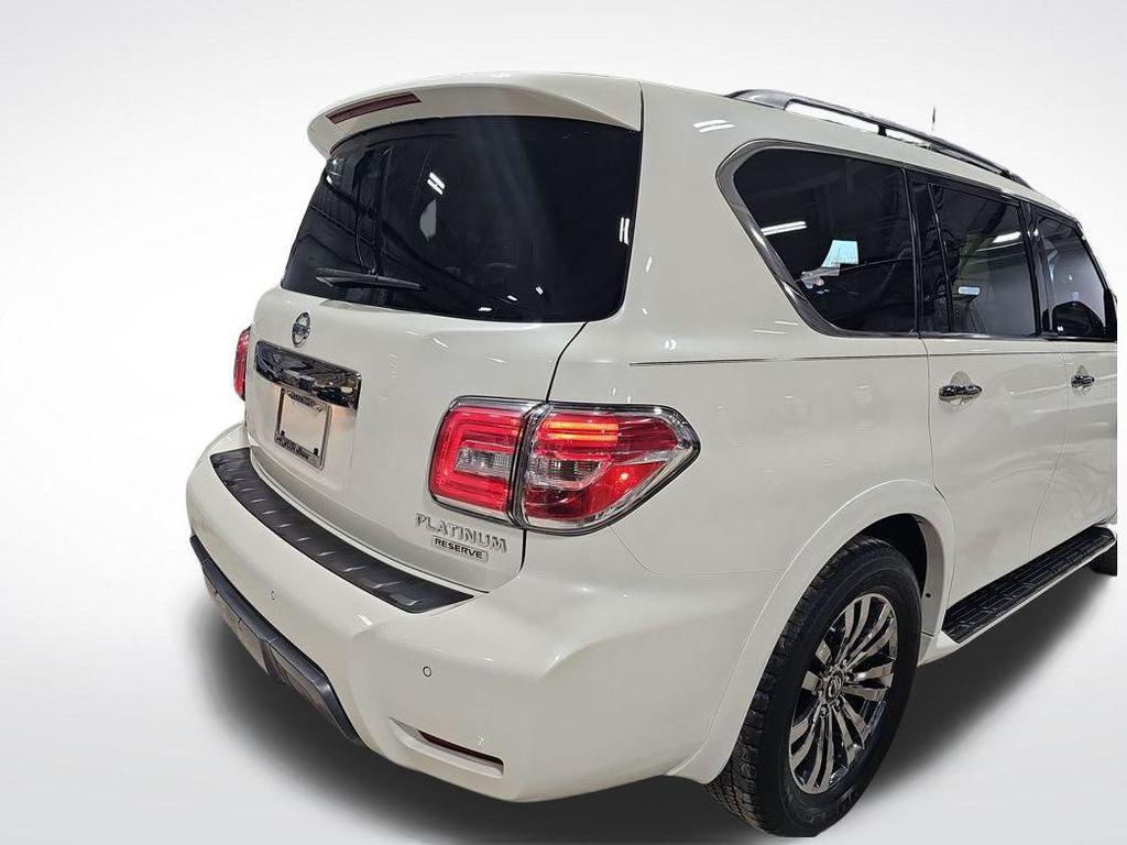 used 2019 Nissan Armada car, priced at $28,995