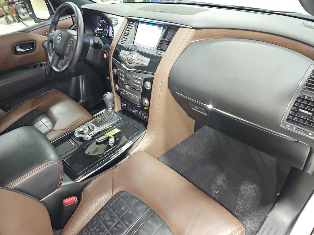 used 2019 Nissan Armada car, priced at $28,995