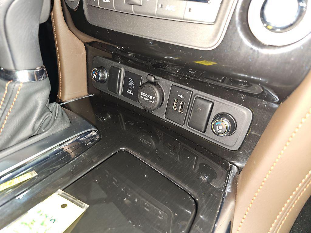 used 2019 Nissan Armada car, priced at $28,995