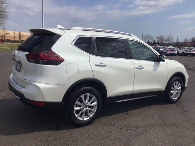 used 2018 Nissan Rogue car, priced at $15,495