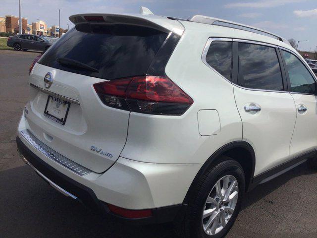 used 2018 Nissan Rogue car, priced at $15,495