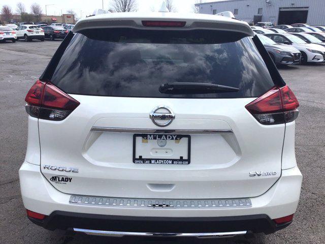 used 2018 Nissan Rogue car, priced at $15,495