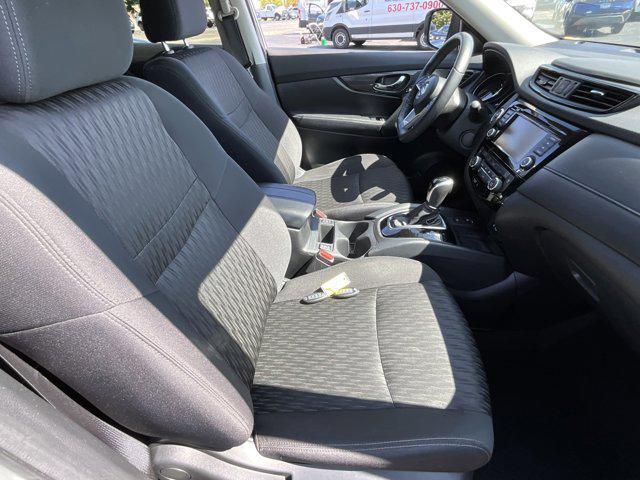 used 2020 Nissan Rogue car, priced at $16,995