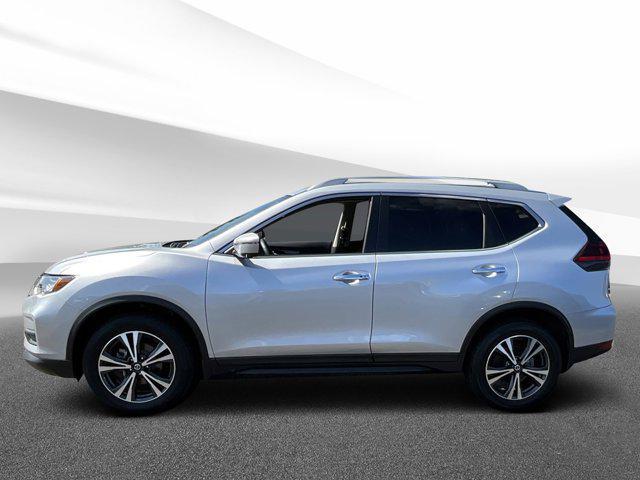 used 2020 Nissan Rogue car, priced at $16,995