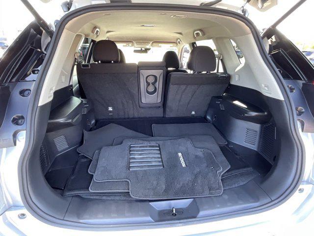 used 2020 Nissan Rogue car, priced at $16,995