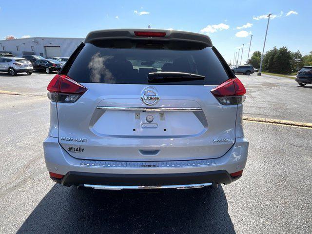 used 2020 Nissan Rogue car, priced at $16,995