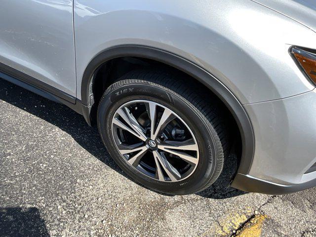 used 2020 Nissan Rogue car, priced at $16,995