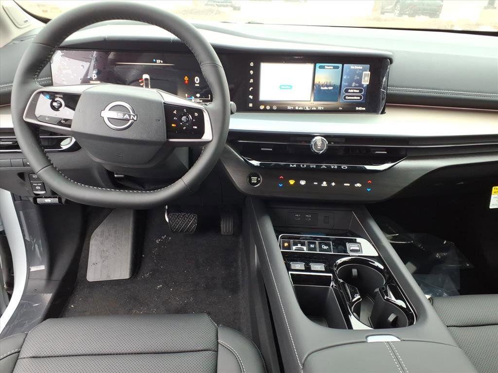 new 2026 Nissan Murano car, priced at $43,396