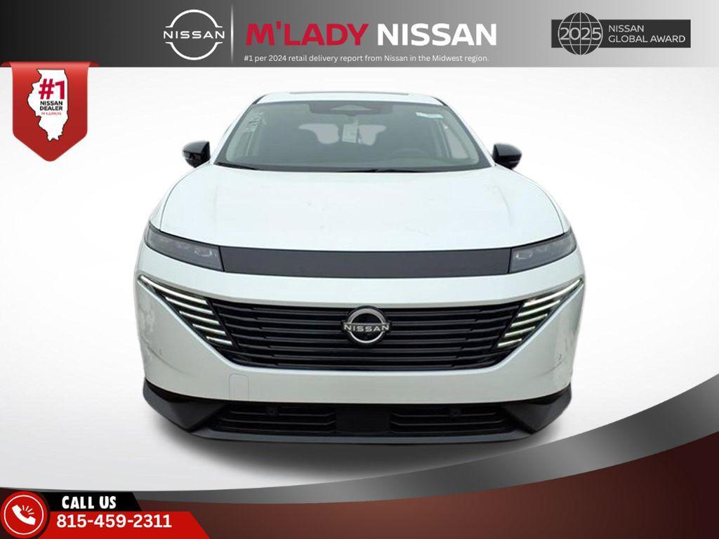 new 2026 Nissan Murano car, priced at $43,808