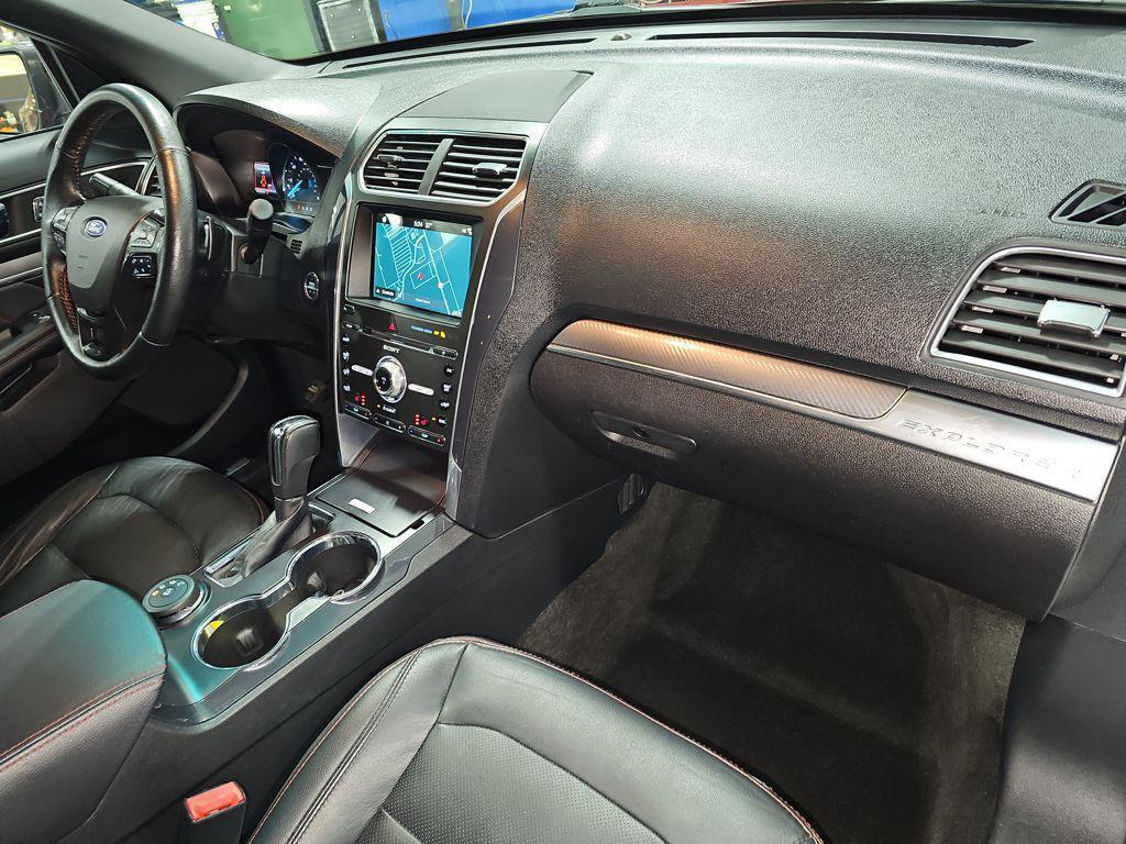 used 2017 Ford Explorer car, priced at $15,995
