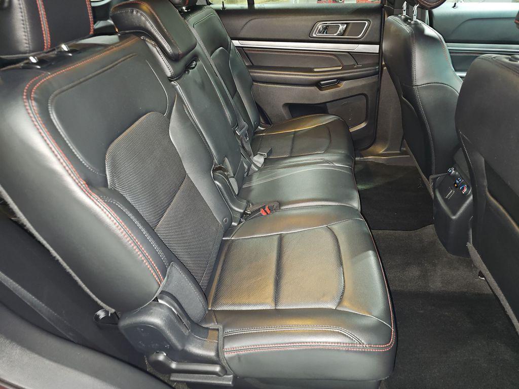 used 2017 Ford Explorer car, priced at $15,995