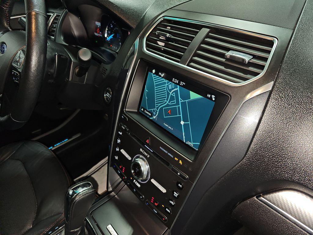 used 2017 Ford Explorer car, priced at $15,995