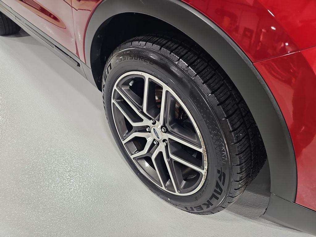 used 2017 Ford Explorer car, priced at $15,995