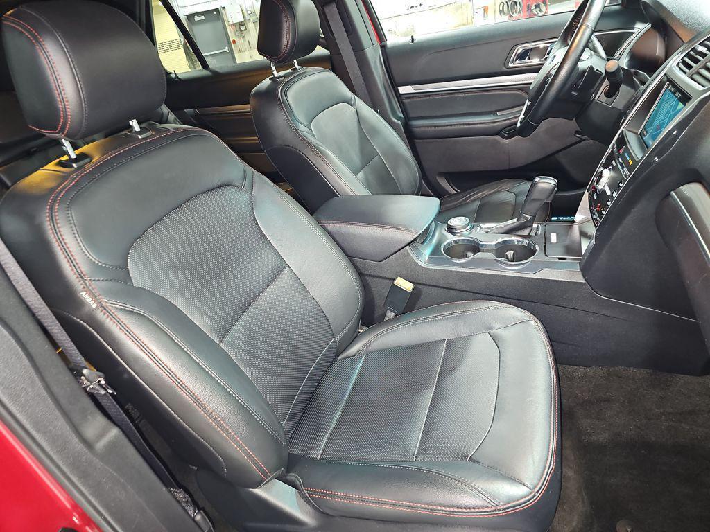 used 2017 Ford Explorer car, priced at $15,995