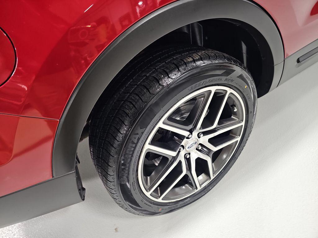 used 2017 Ford Explorer car, priced at $15,995