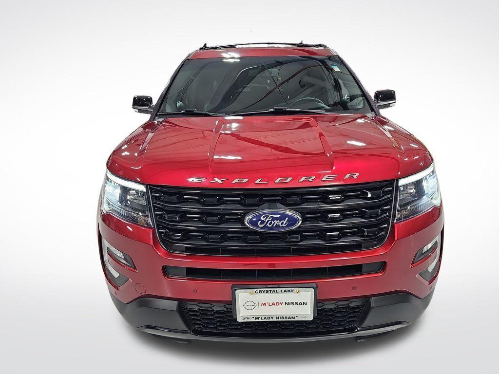 used 2017 Ford Explorer car, priced at $15,995