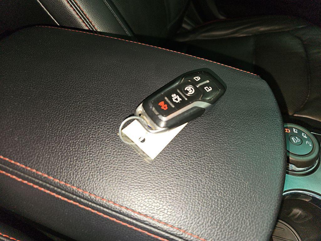 used 2017 Ford Explorer car, priced at $15,995