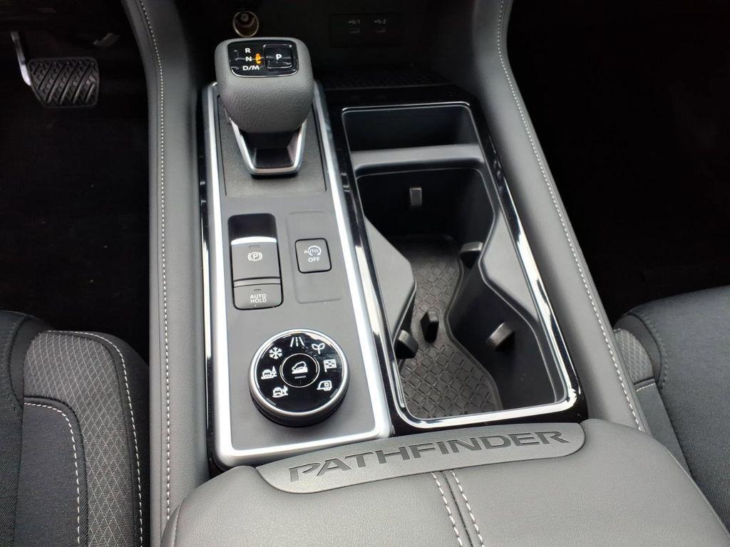 new 2026 Nissan Pathfinder car, priced at $39,655