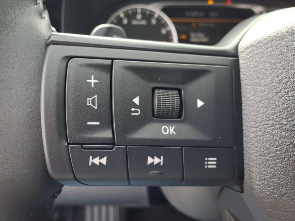 new 2026 Nissan Pathfinder car, priced at $39,655