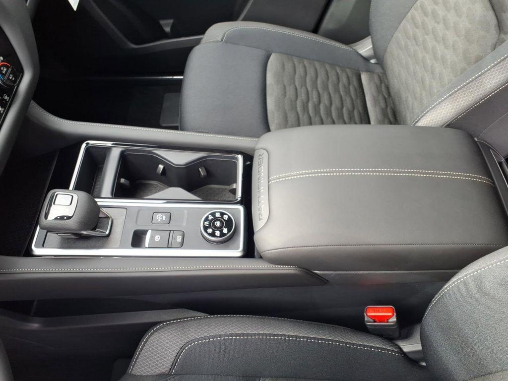 new 2026 Nissan Pathfinder car, priced at $39,655