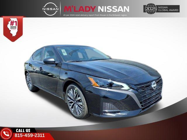new 2026 Nissan Altima car, priced at $27,308