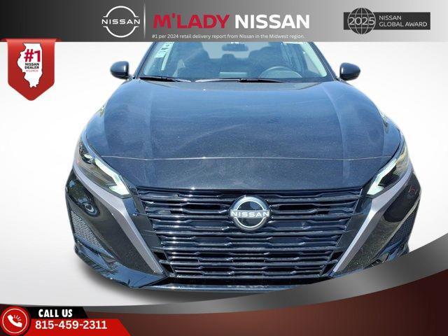 new 2026 Nissan Altima car, priced at $27,308