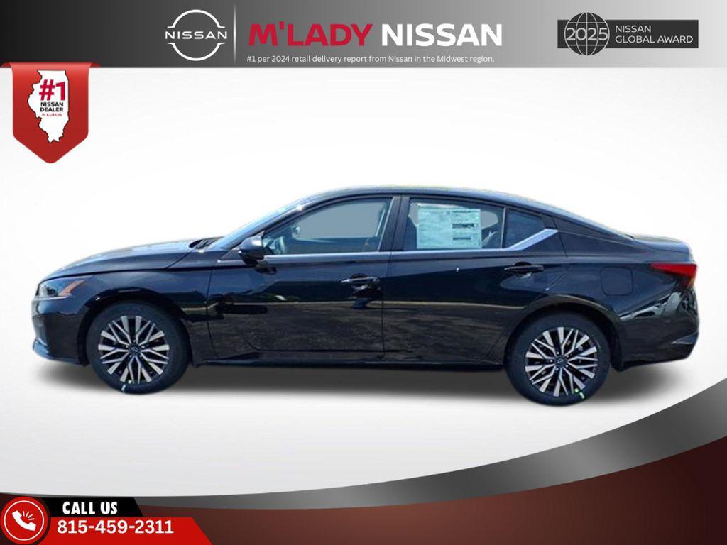 new 2026 Nissan Altima car, priced at $27,720