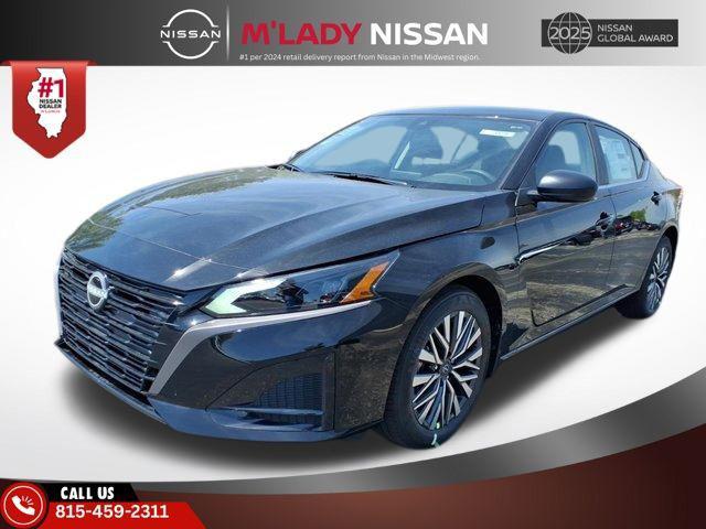 new 2026 Nissan Altima car, priced at $27,308