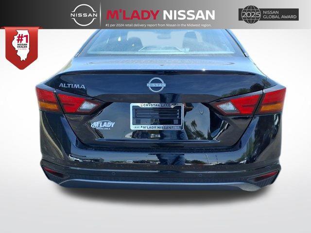 new 2026 Nissan Altima car, priced at $27,308