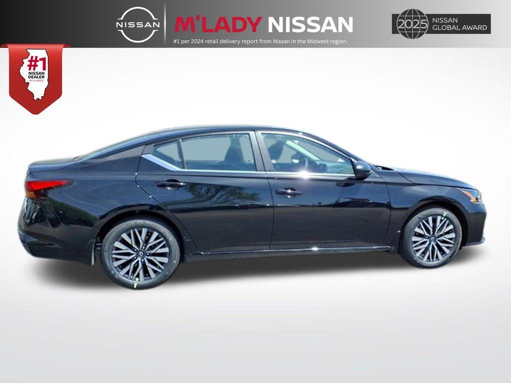 new 2026 Nissan Altima car, priced at $27,720