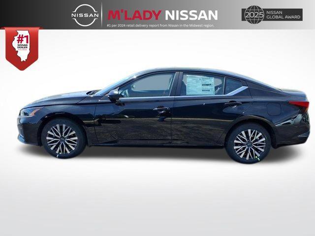 new 2026 Nissan Altima car, priced at $27,308