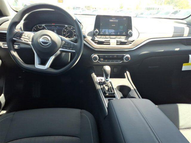 new 2026 Nissan Altima car, priced at $27,308