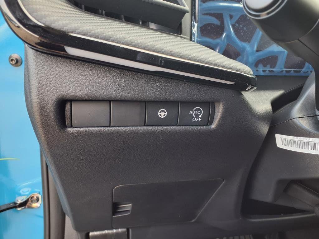 new 2025 Nissan Kicks car, priced at $25,195