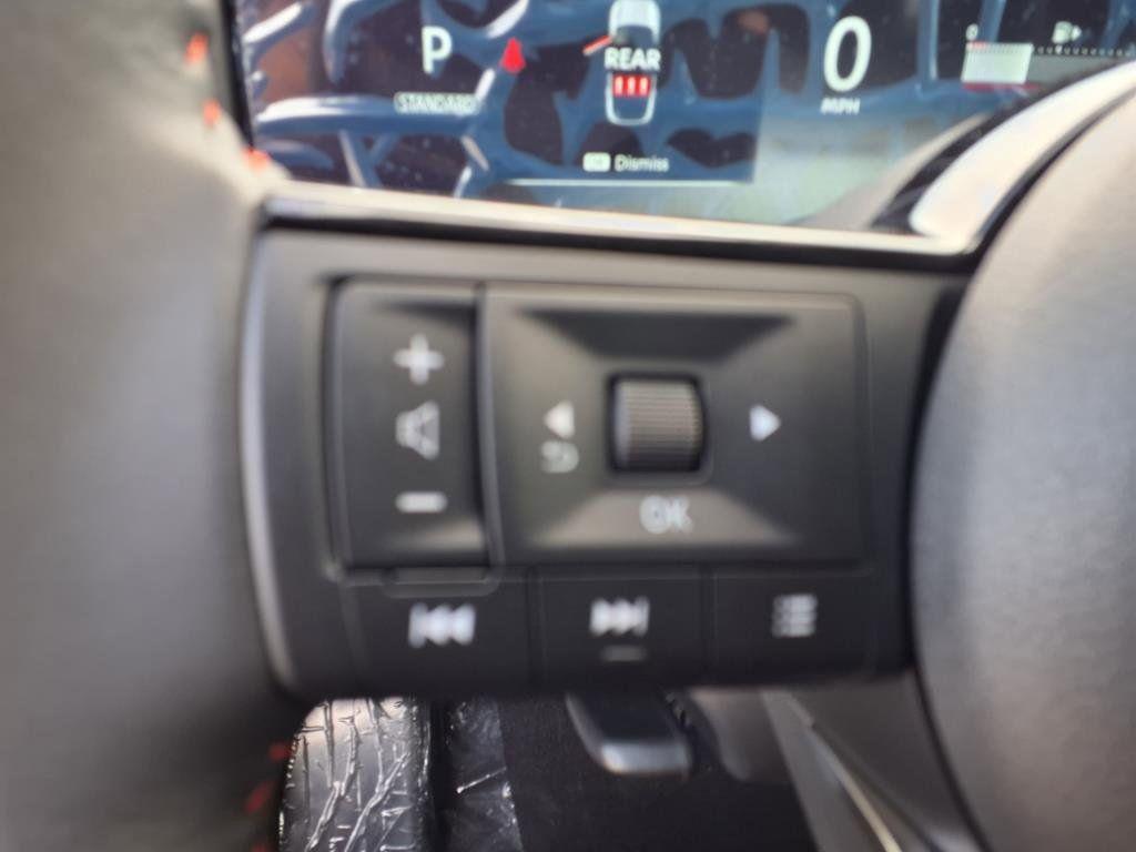 new 2025 Nissan Kicks car, priced at $25,195