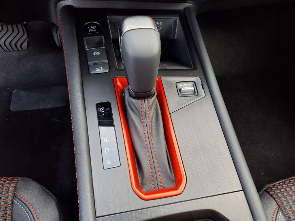 new 2025 Nissan Kicks car, priced at $25,195