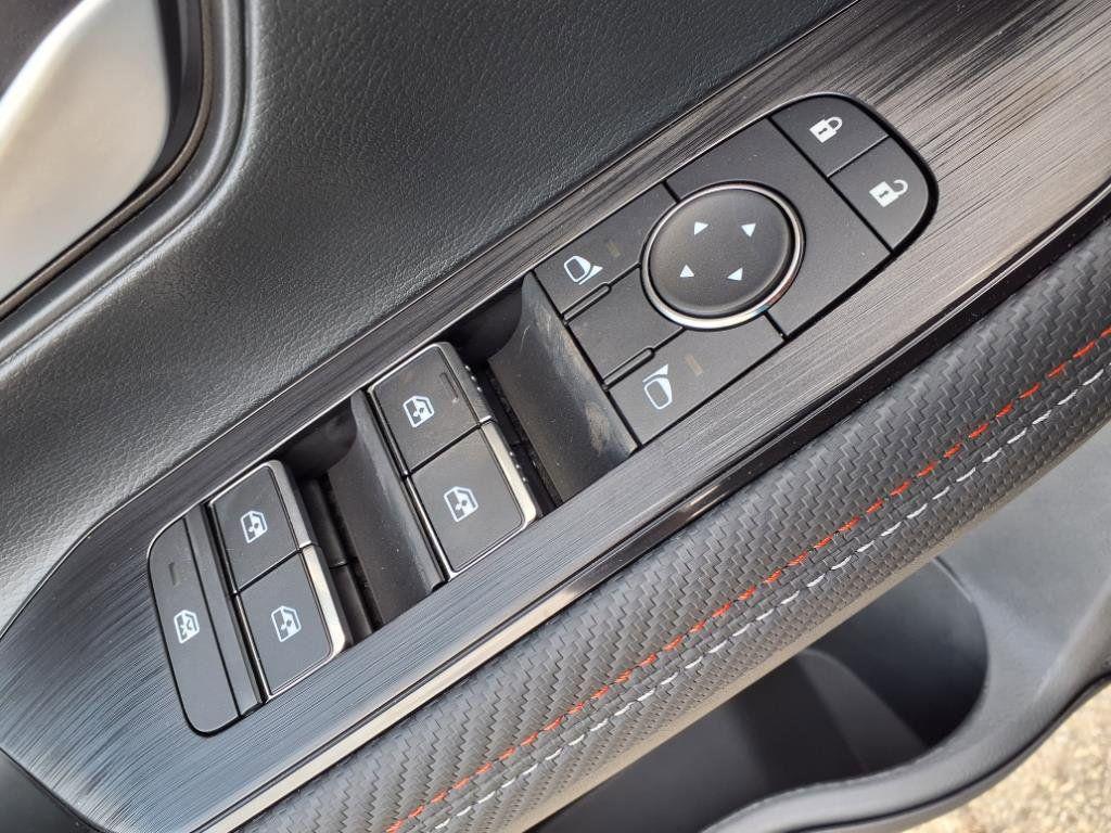 new 2025 Nissan Kicks car, priced at $25,195