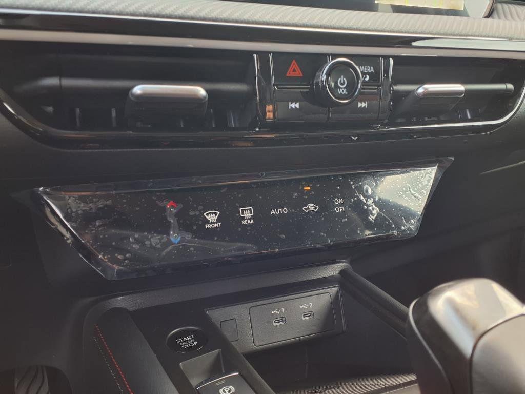 new 2025 Nissan Kicks car, priced at $25,195