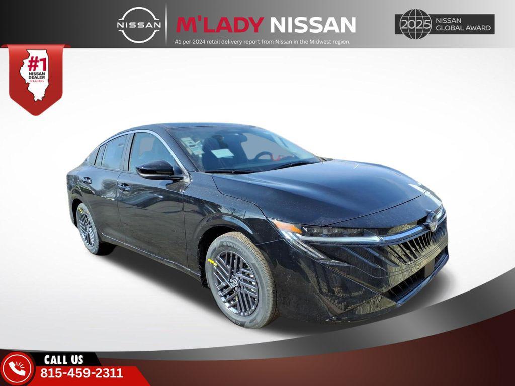 new 2026 Nissan Sentra car, priced at $24,519